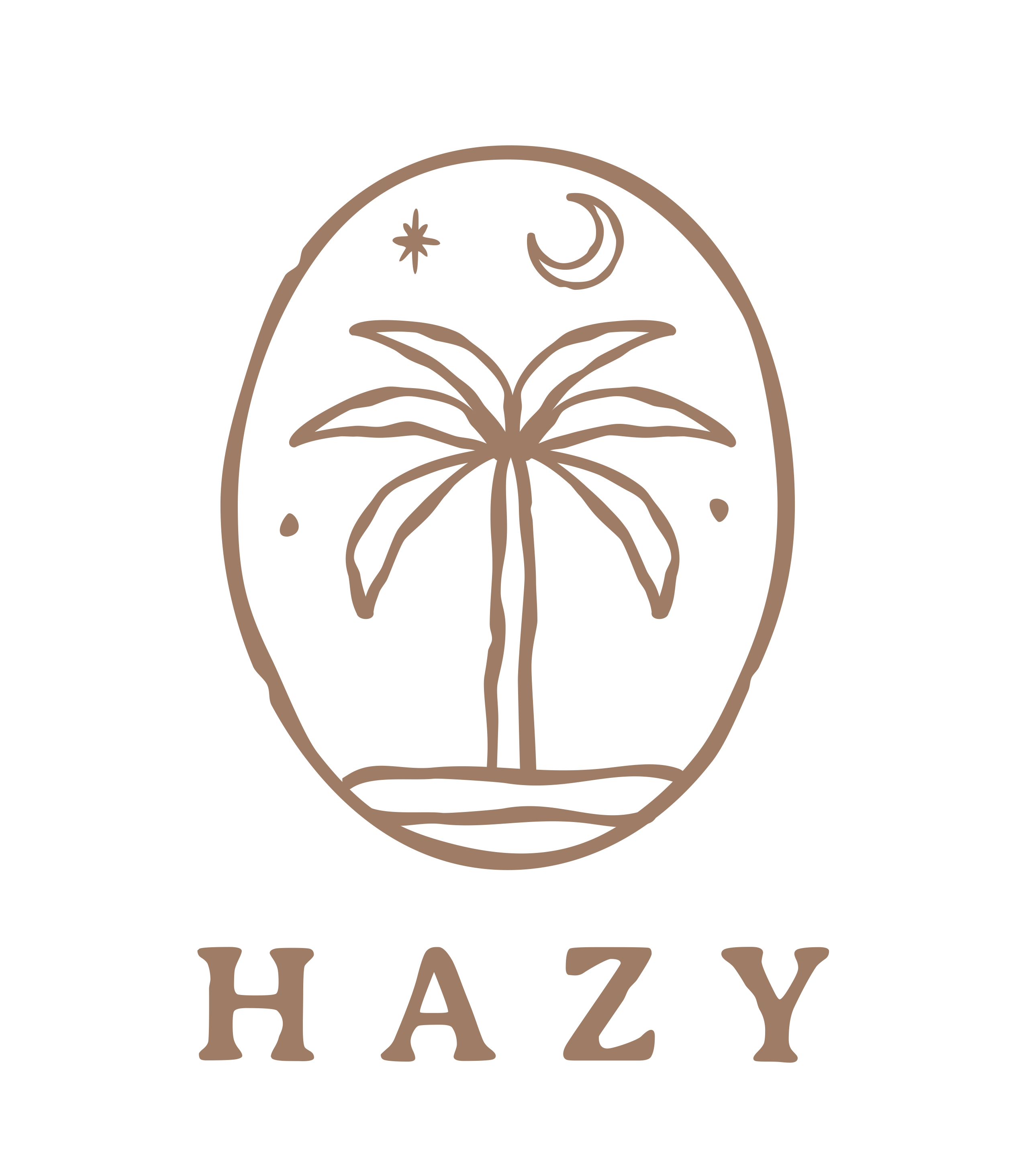 HAZY Conceptstore Logo