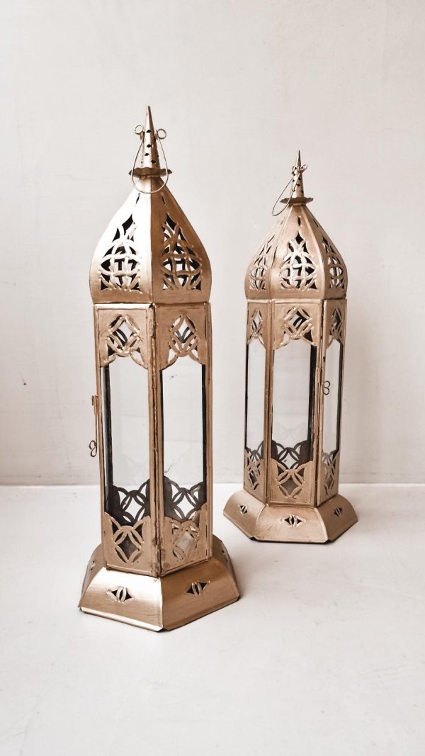 Marokkaanse Lantaarn Fez - HAZY Conceptstore