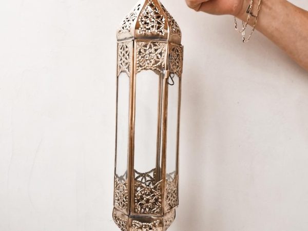 Marokkaanse Lantaarn Alice - HAZY Conceptstore