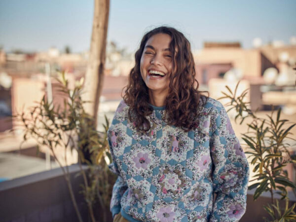 Sweatshirt Petra - Louise Misha