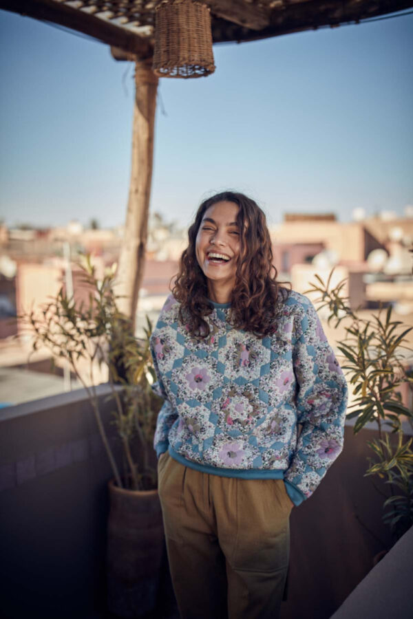Sweatshirt Petra - Louise Misha